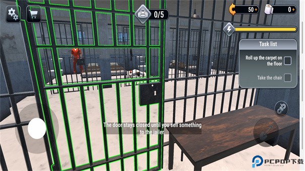 越狱模拟器3D中文版手游最新版