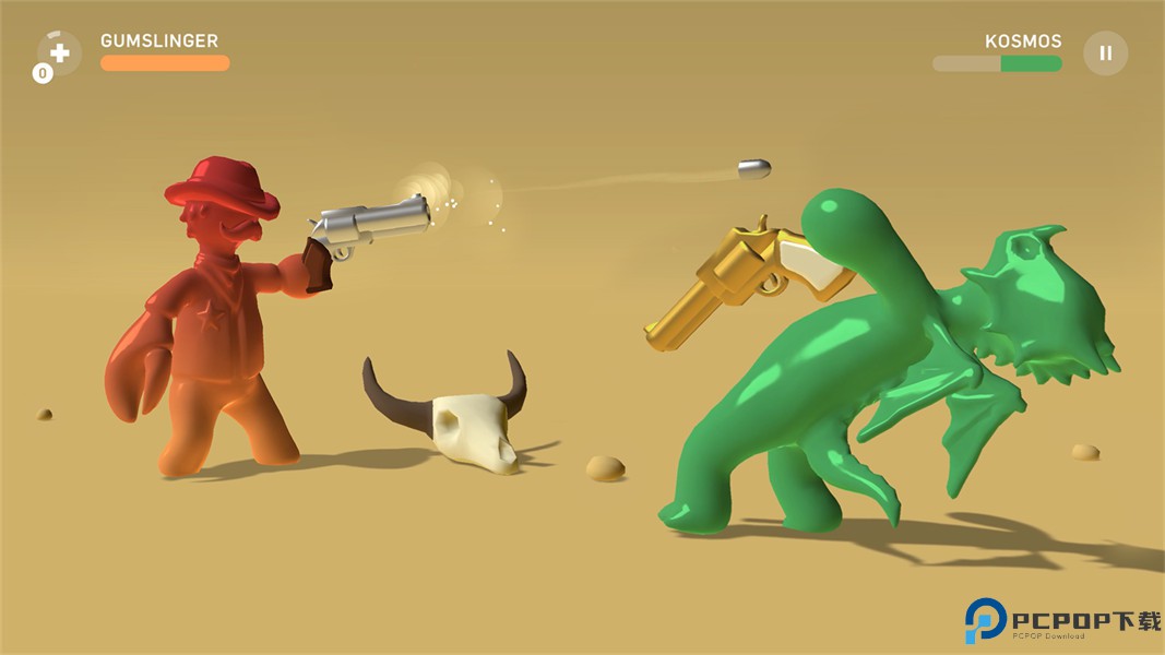 软糖射手汉化版免费下载