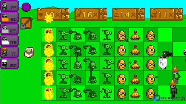 植物大战僵尸pzwd3重制版免费下载
