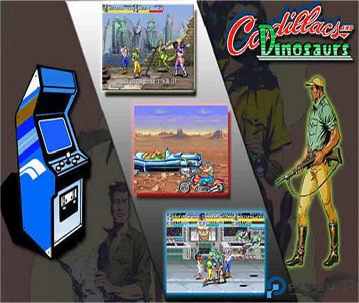 恐龙快打手游免费下载