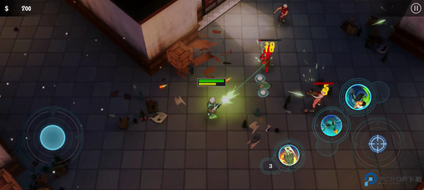 爆裂启程免费下载