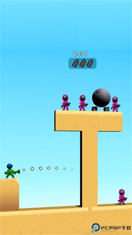 火箭炮小子手游最新版