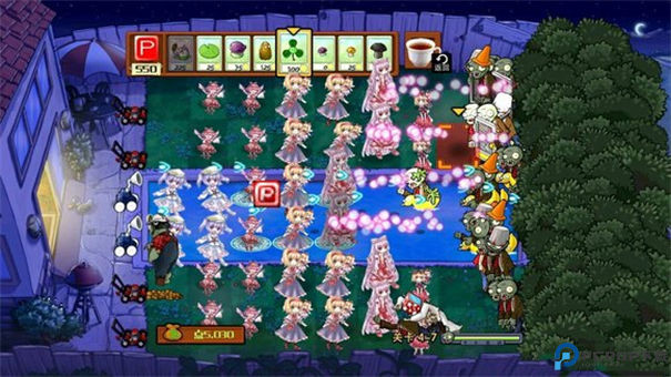 植物大战僵尸东方版手游最新版