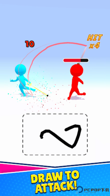 手绘决斗单机版免费下载