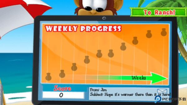 疯狂牧场2RanchRush2中文版