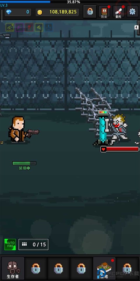 培养幸存者中文版免费下载