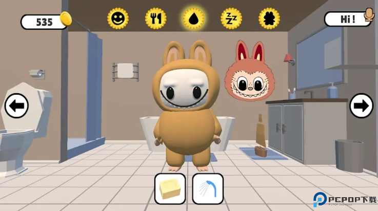 会说话的拉布布免费下载