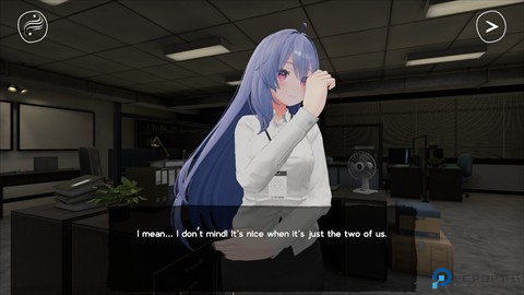 病娇女孩恐怖游戏