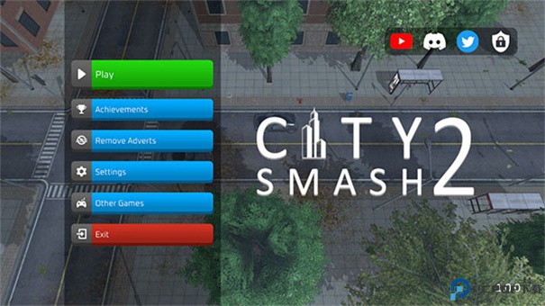 城市粉碎模拟器2手游最新版