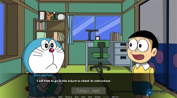 哆啦a梦世界doraemonx