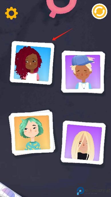 小小理发师游戏