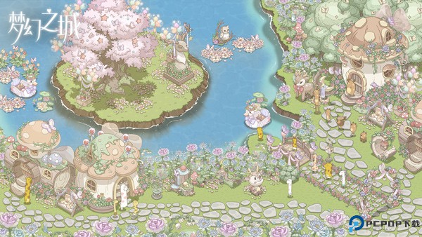 梦幻之城安卓安卓版免费下载