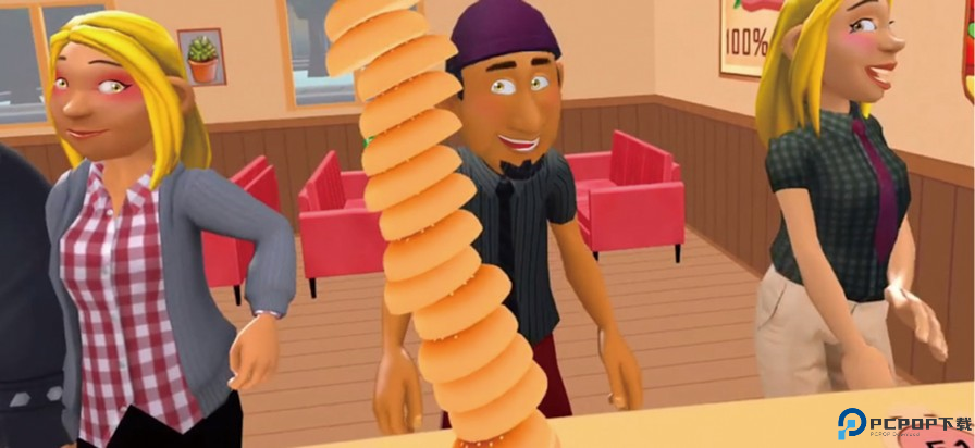 烹饪冲突中文版