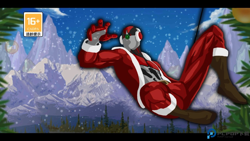 城市蜘蛛人英雄冬季版