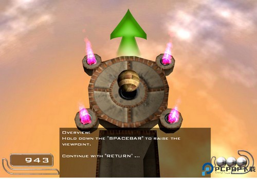 3D平衡球闯关免费下载