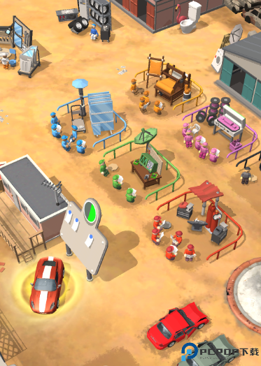 废品场大亨手机版