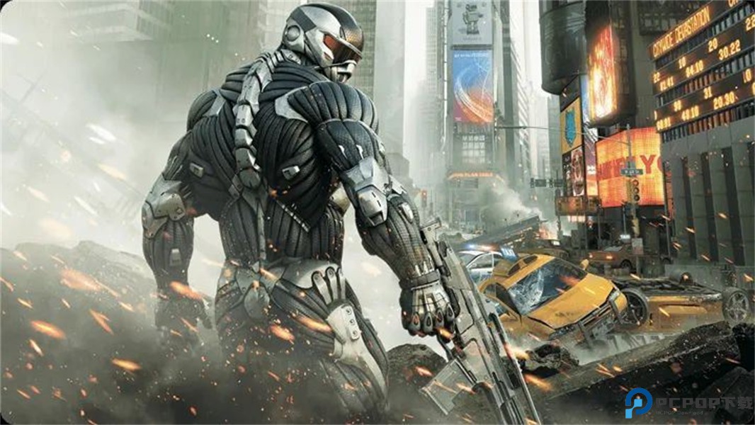 孤岛危机2安卓版免费下载