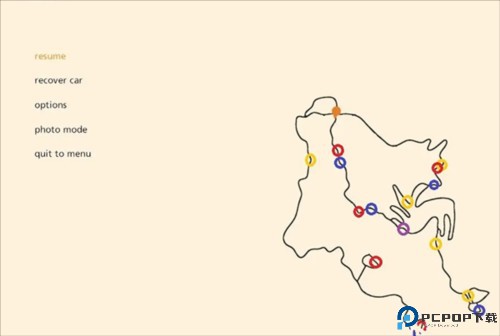 拉力赛艺术中文版图片11