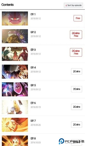 顶通漫画手机版