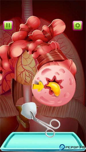 外科手术模拟器