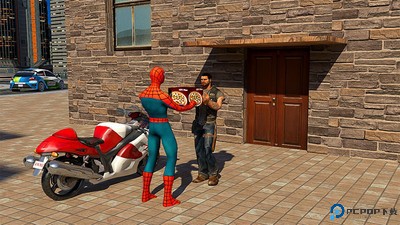 蜘蛛侠英雄格斗免费下载