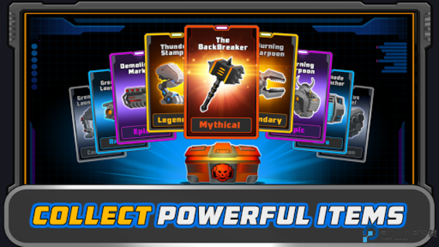 超级机甲老版本免费下载