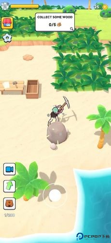 哇芙岛生存免费下载