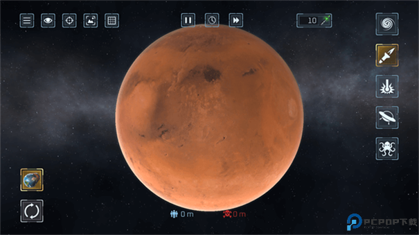 星球毁灭模拟器中文版手游最新版