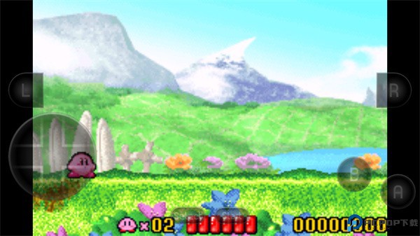 星之卡比梦之泉汉化版