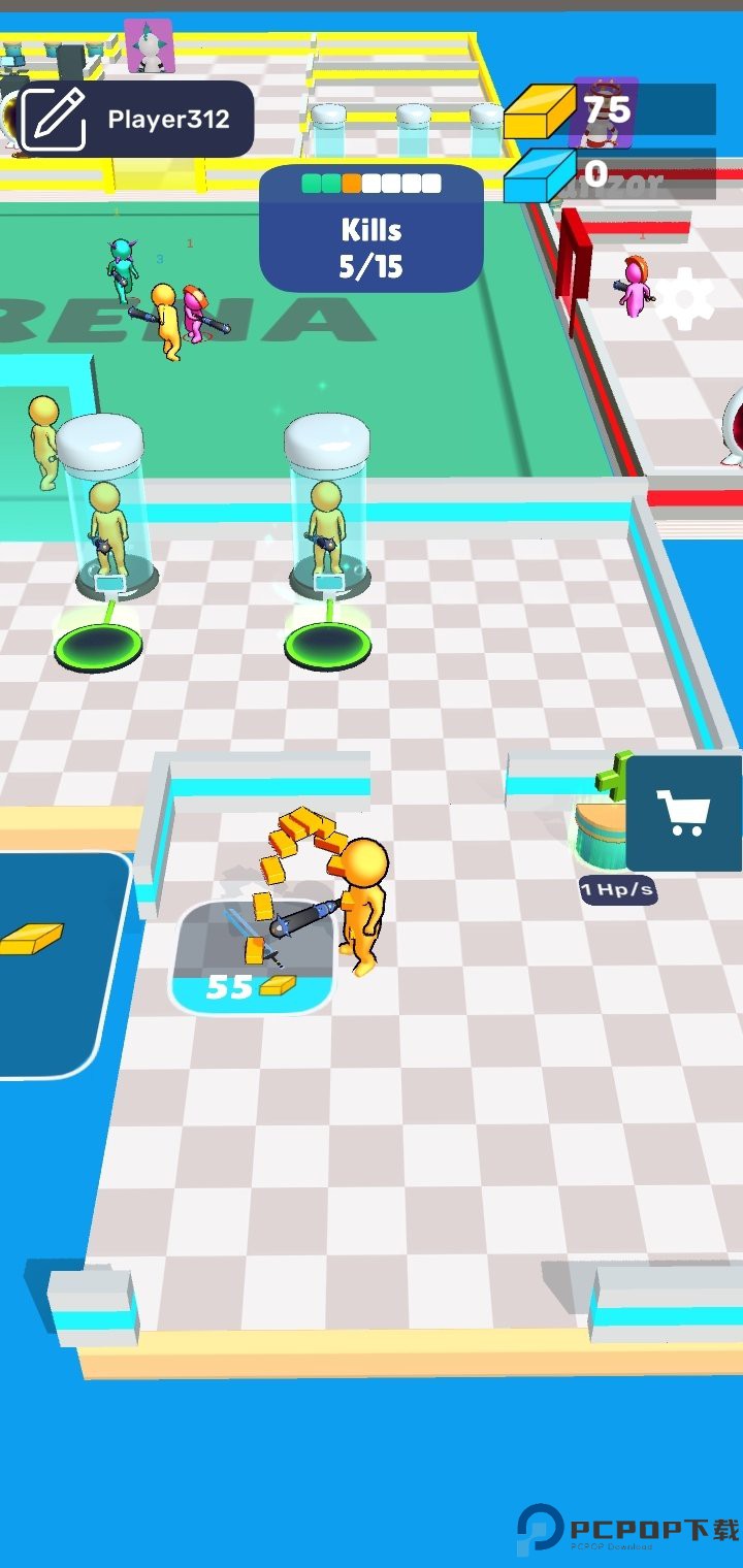 终极火柴人对决免费下载