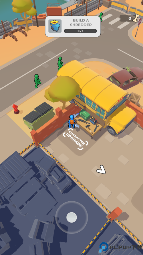 死亡之地僵尸生存手游安卓免费下载