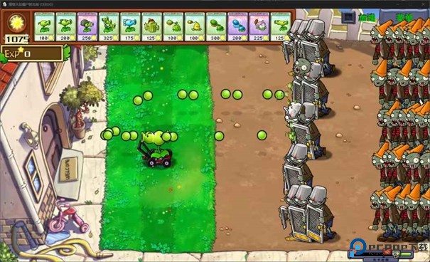 植物大战僵尸射击版安卓版手游最新版