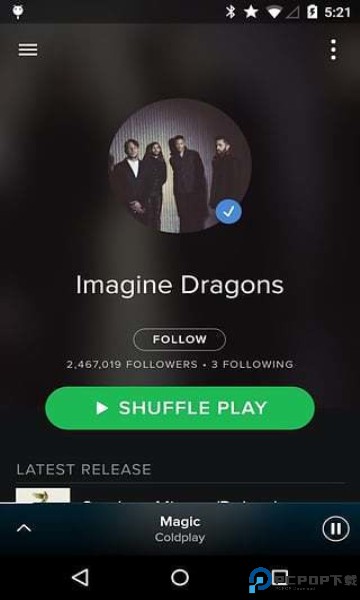 Spotify安卓最新版最新版