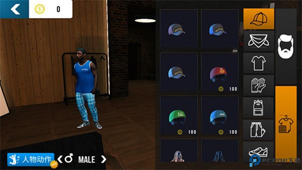 手动挡停车场中文版手游最新版