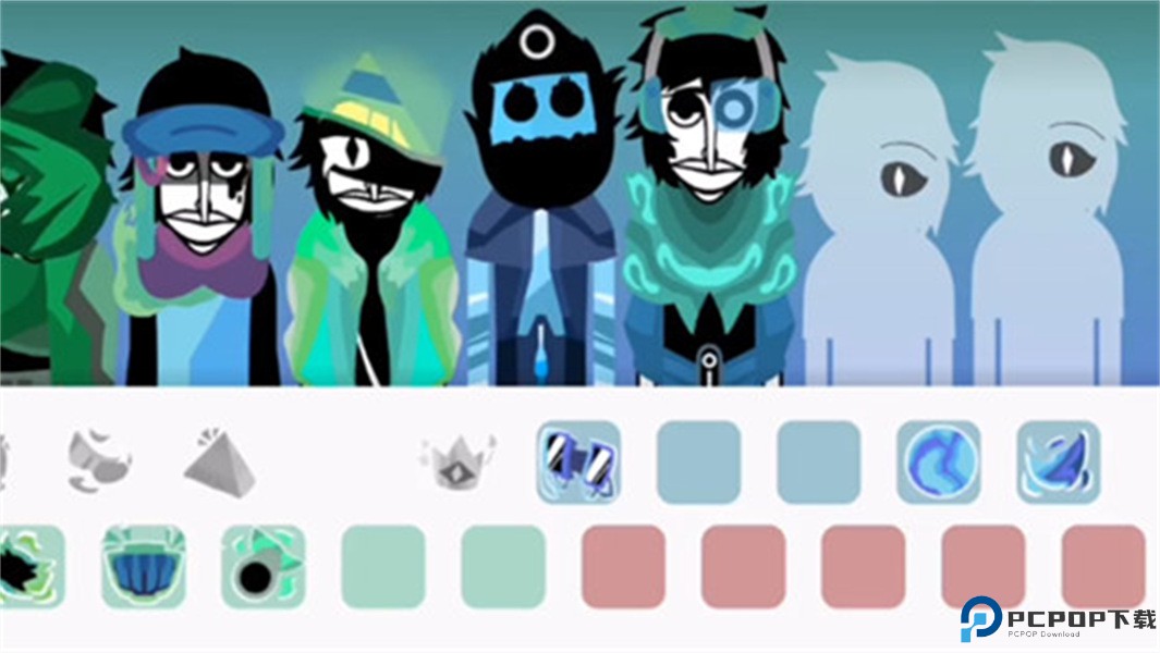 节奏盒子thelastocean模组免费下载