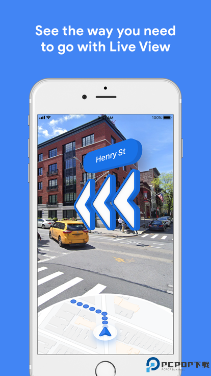 谷歌地图手机中文版最新版