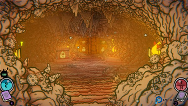 忧郁蘑菇地牢免费下载