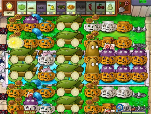 植物大战僵尸无尽版怎么布阵？植物大战僵尸无尽版布局攻略
