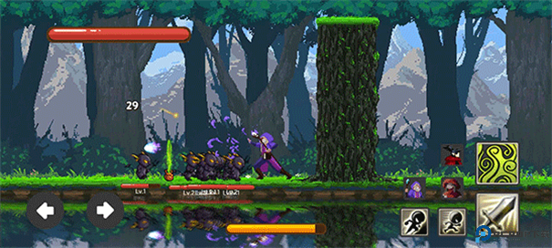 我被困在新手村了手游最新版