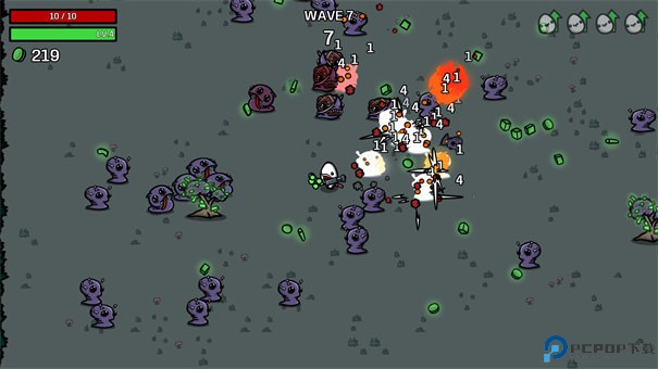 土豆兄弟深海魔怪手游最新版