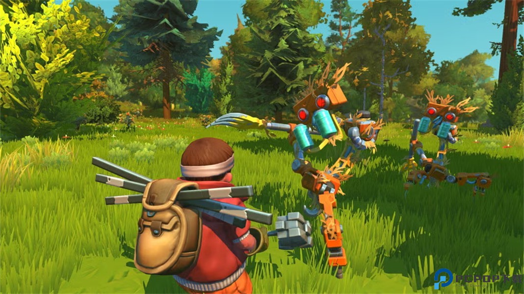 废品机械师模拟器免费下载