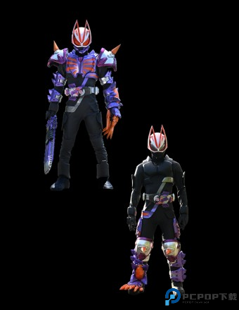 假面骑士极狐模拟器