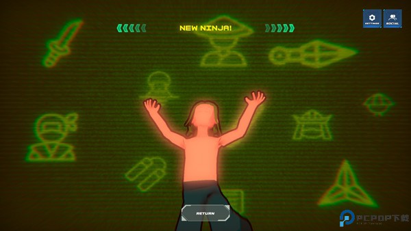 忍者传奇中文版