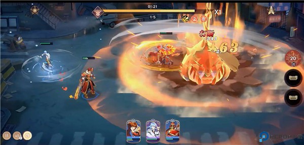 镇魂街破晓游戏