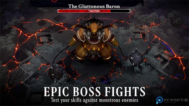 灵魂猎手地牢手游最新版