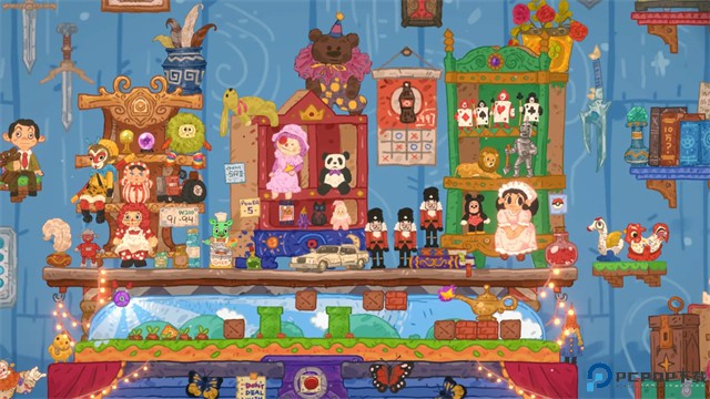 小小冒险家寻宝记测试版免费下载