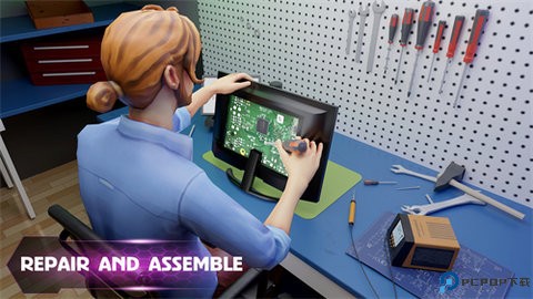 电工模拟器免费下载