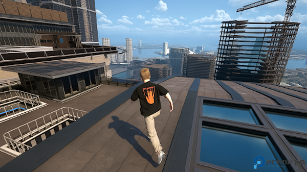 屋顶跑酷rooftop免费下载