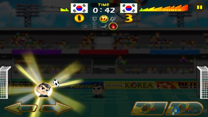 头球得分(Head Soccer)