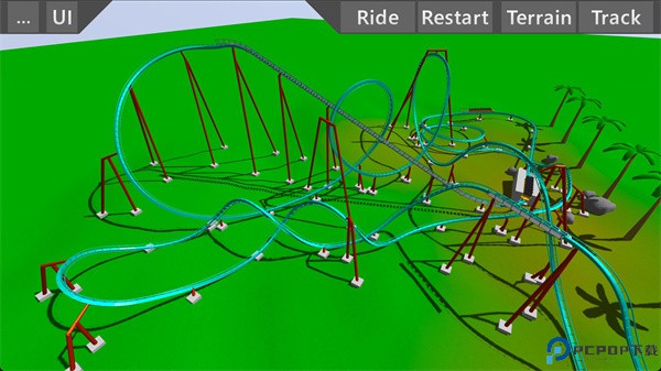 终极过山车2手游最新版
